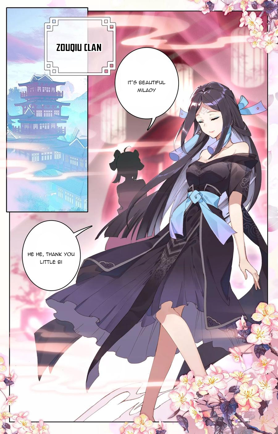 Yuan Zun Chapter 78.5 - 6