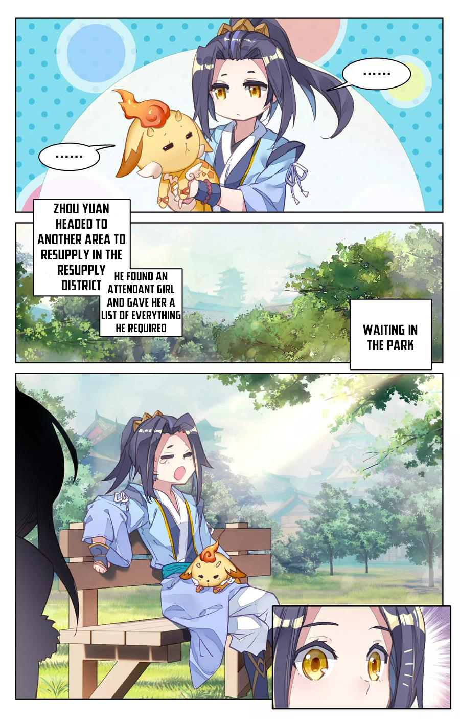 Yuan Zun Chapter 79.5 - 6