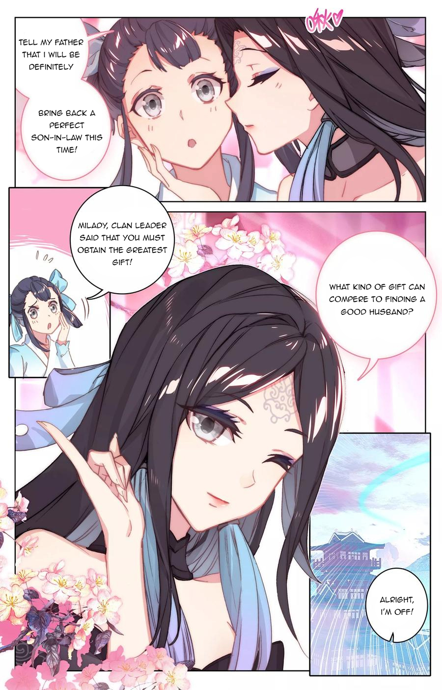 Yuan Zun Chapter 78.5 - 7