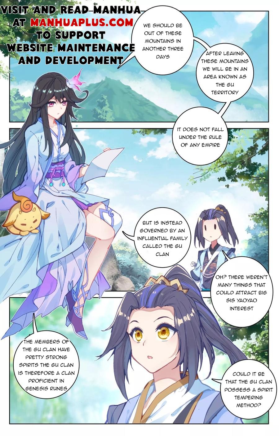 Yuan Zun Chapter 79 - 8