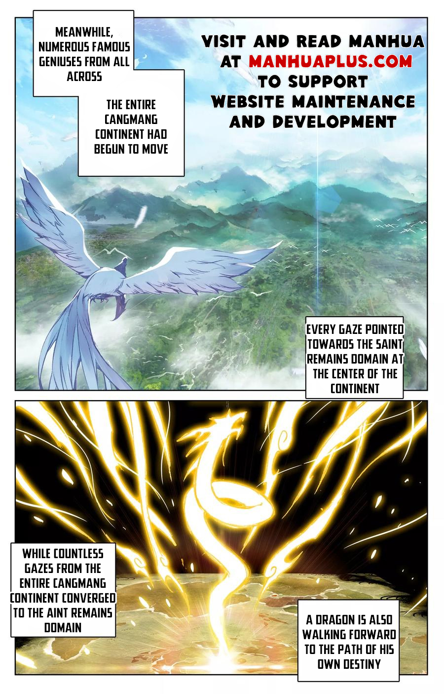 Yuan Zun Chapter 78.5 - 8
