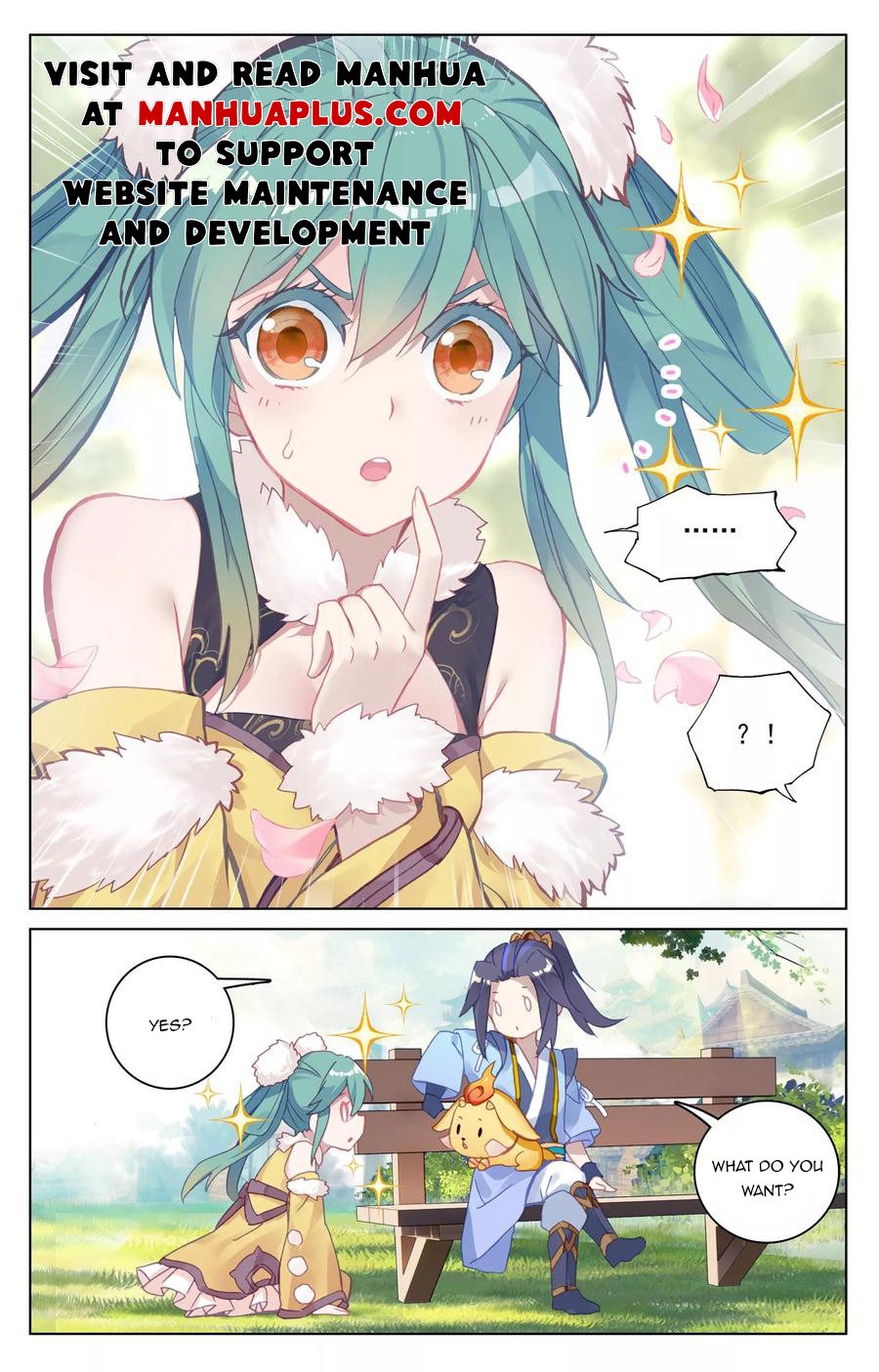 Yuan Zun Chapter 79.5 - 7