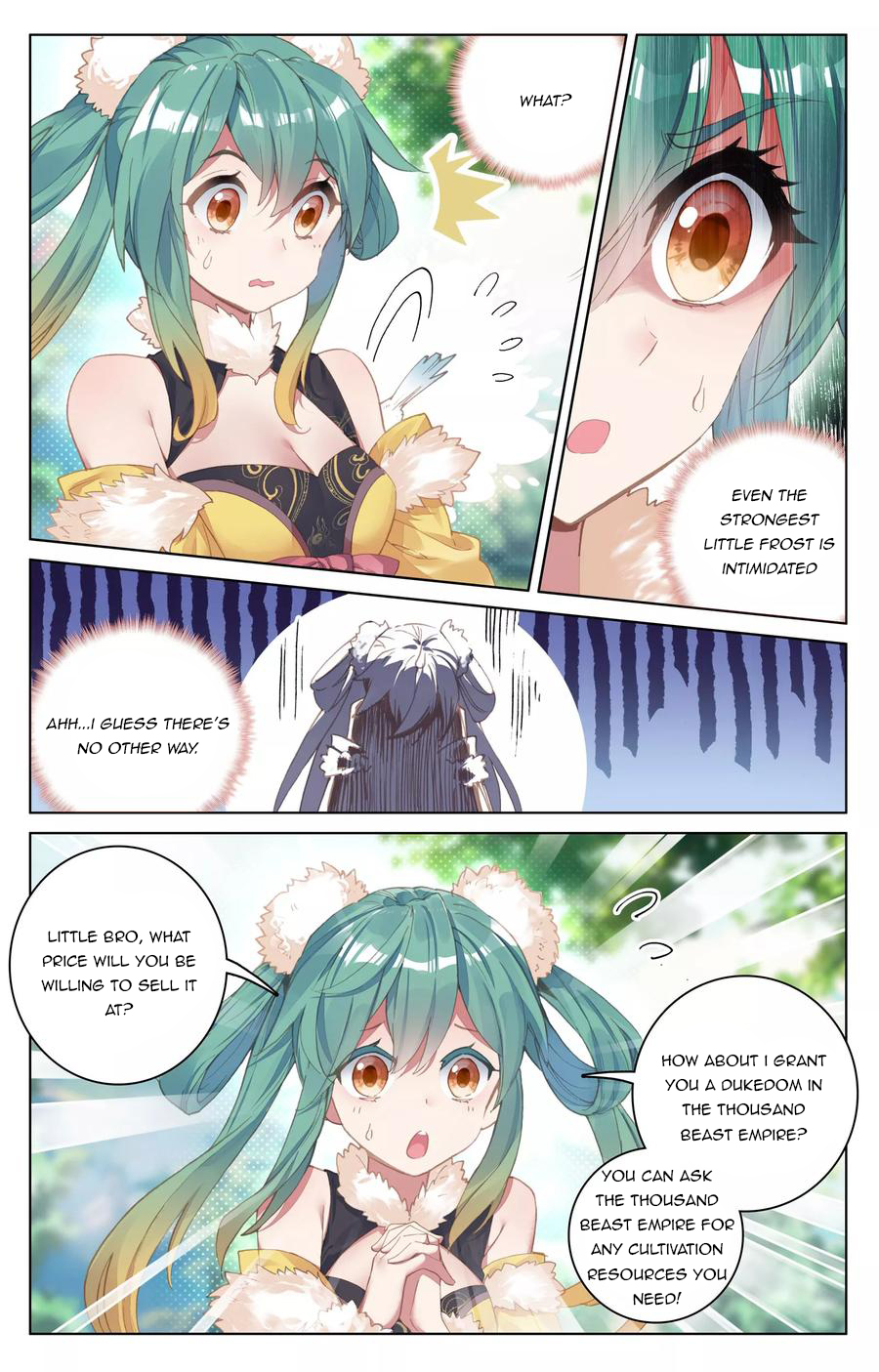 Yuan Zun Chapter 80 - 6