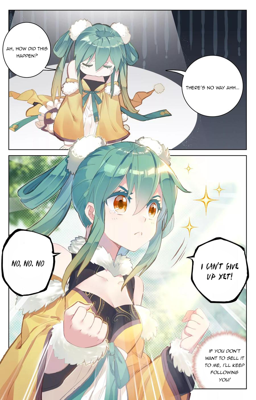 Yuan Zun Chapter 80 - 8
