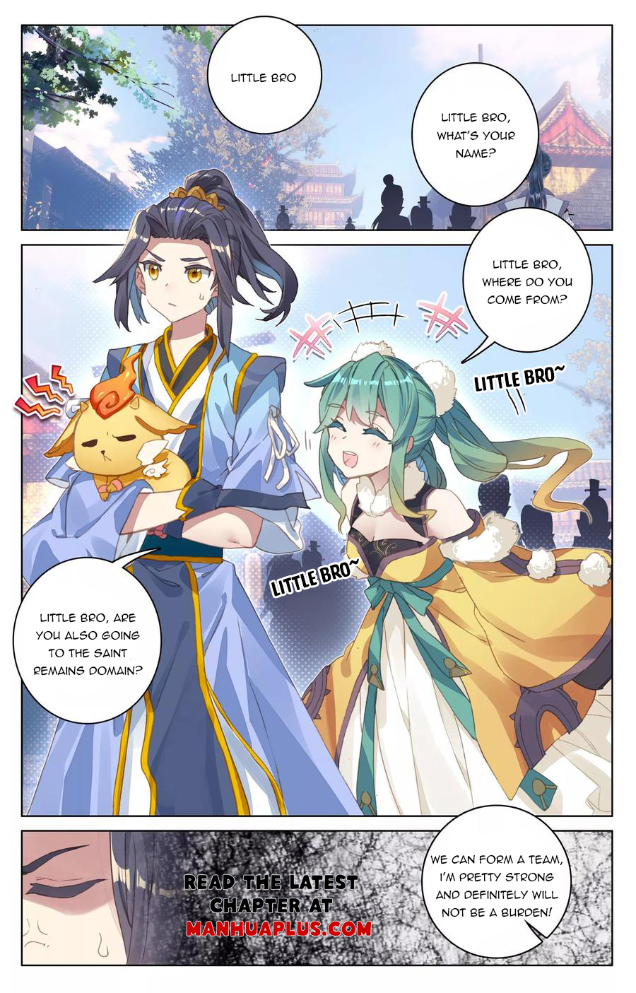 Yuan Zun Chapter 80 - 9