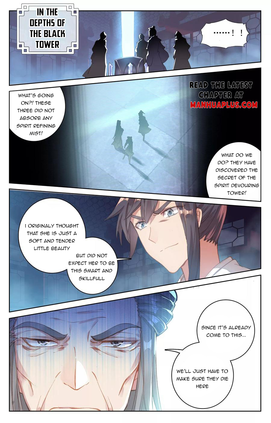 Yuan Zun Chapter 82 - 1