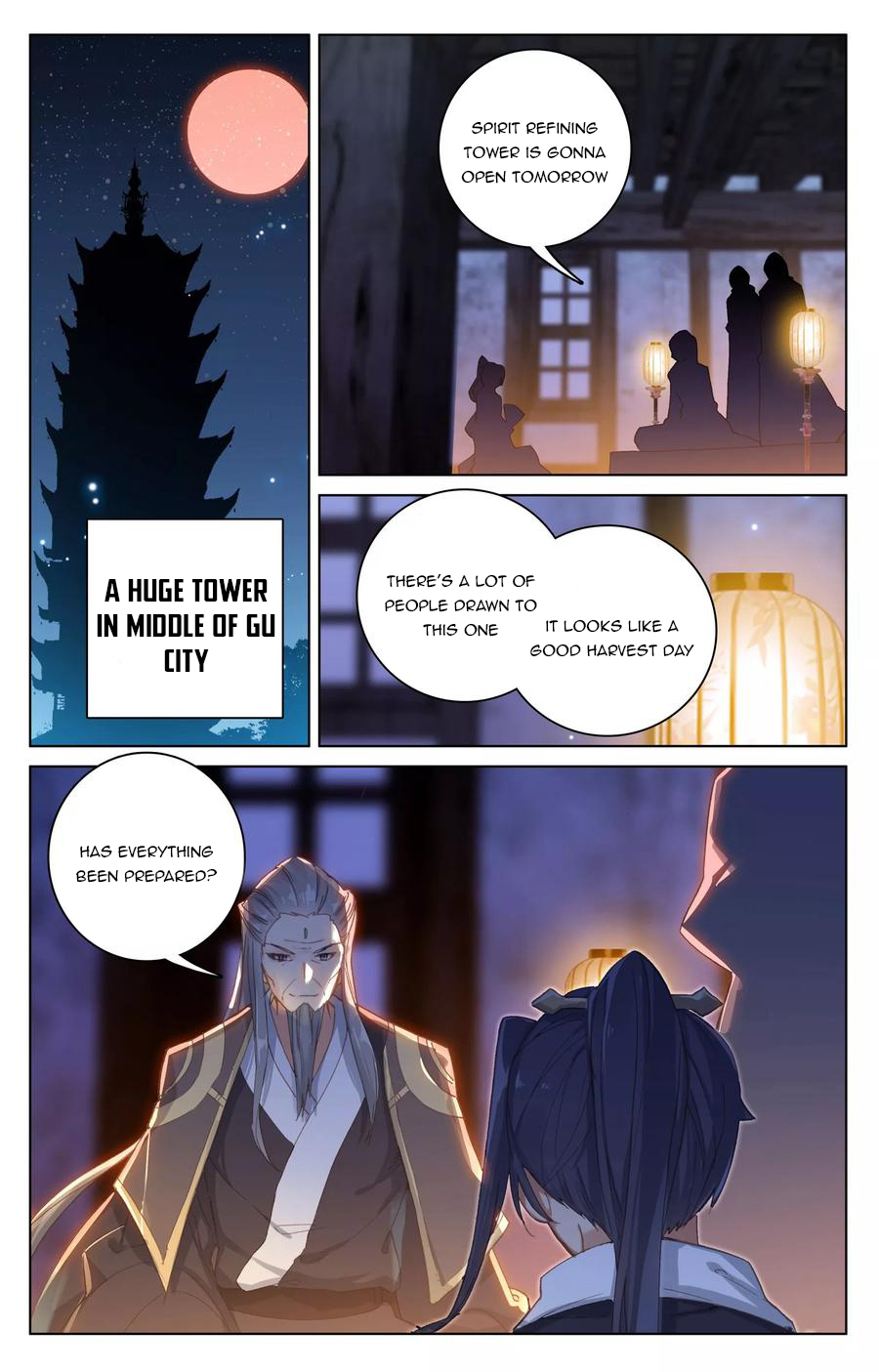 Yuan Zun Chapter 81.5 - 2