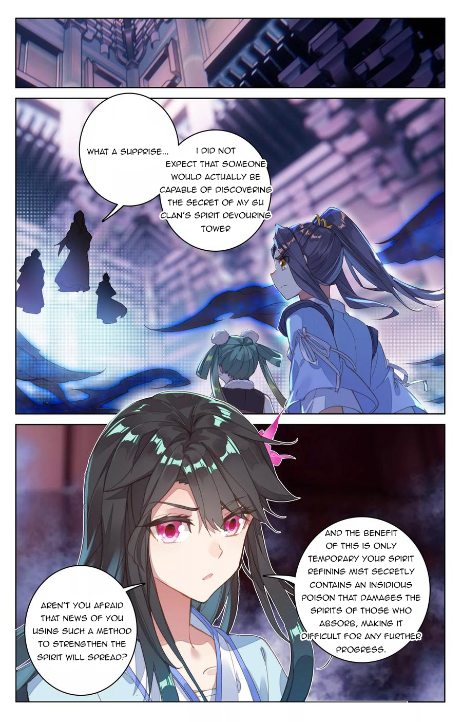 Yuan Zun Chapter 82 - 2