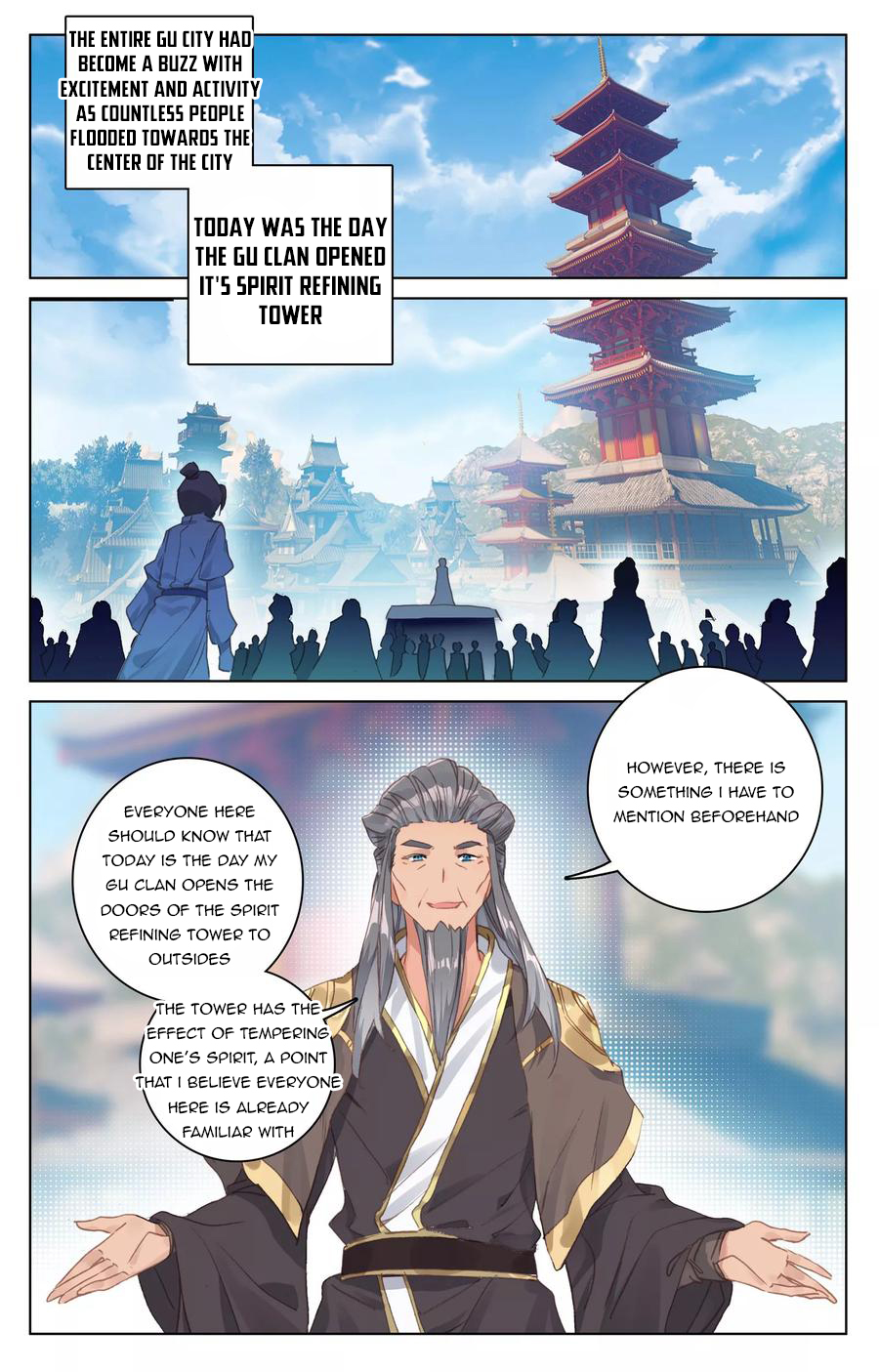 Yuan Zun Chapter 81.5 - 4