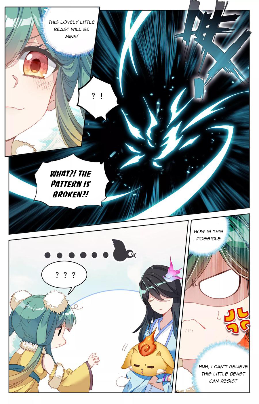 Yuan Zun Chapter 81 - 6