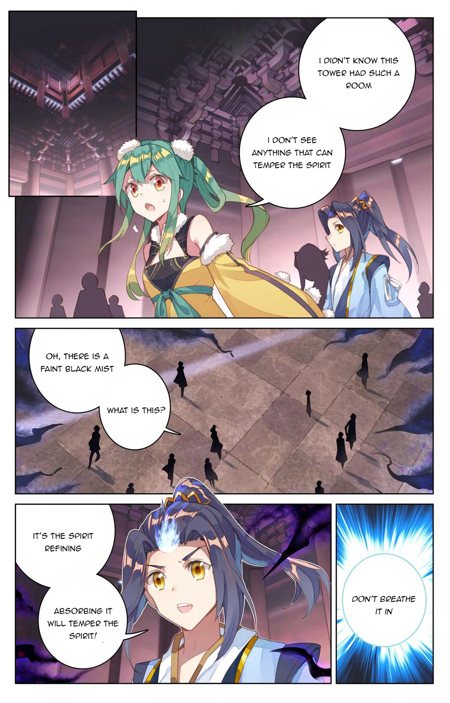 Yuan Zun Chapter 81.5 - 6