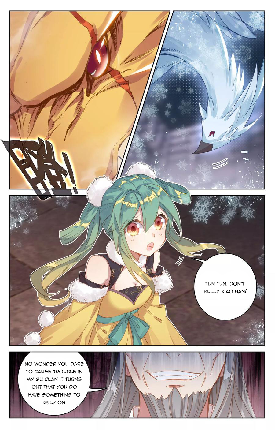 Yuan Zun Chapter 82 - 6