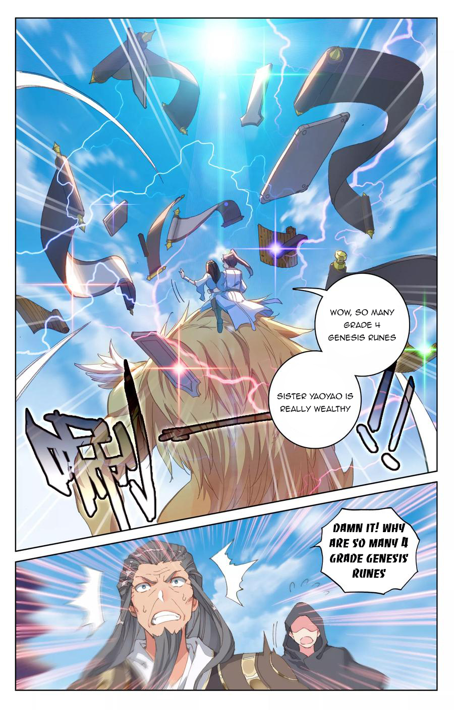 Yuan Zun Chapter 83.5 - 6
