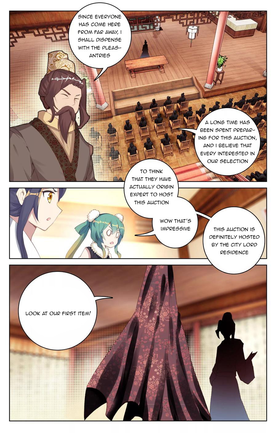 Yuan Zun Chapter 86 - 5
