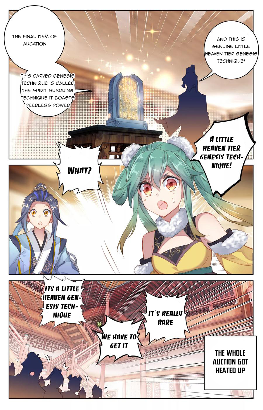 Yuan Zun Chapter 87 - 2