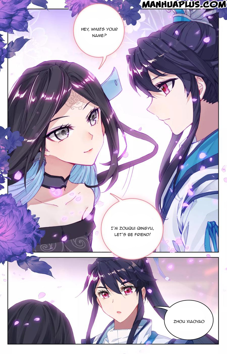 Yuan Zun Chapter 88 - 3