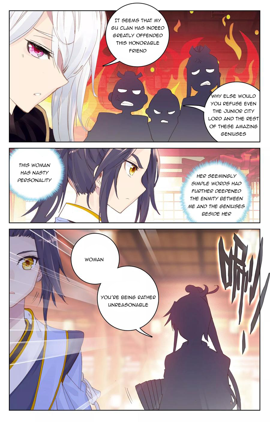 Yuan Zun Chapter 87.5 - 4