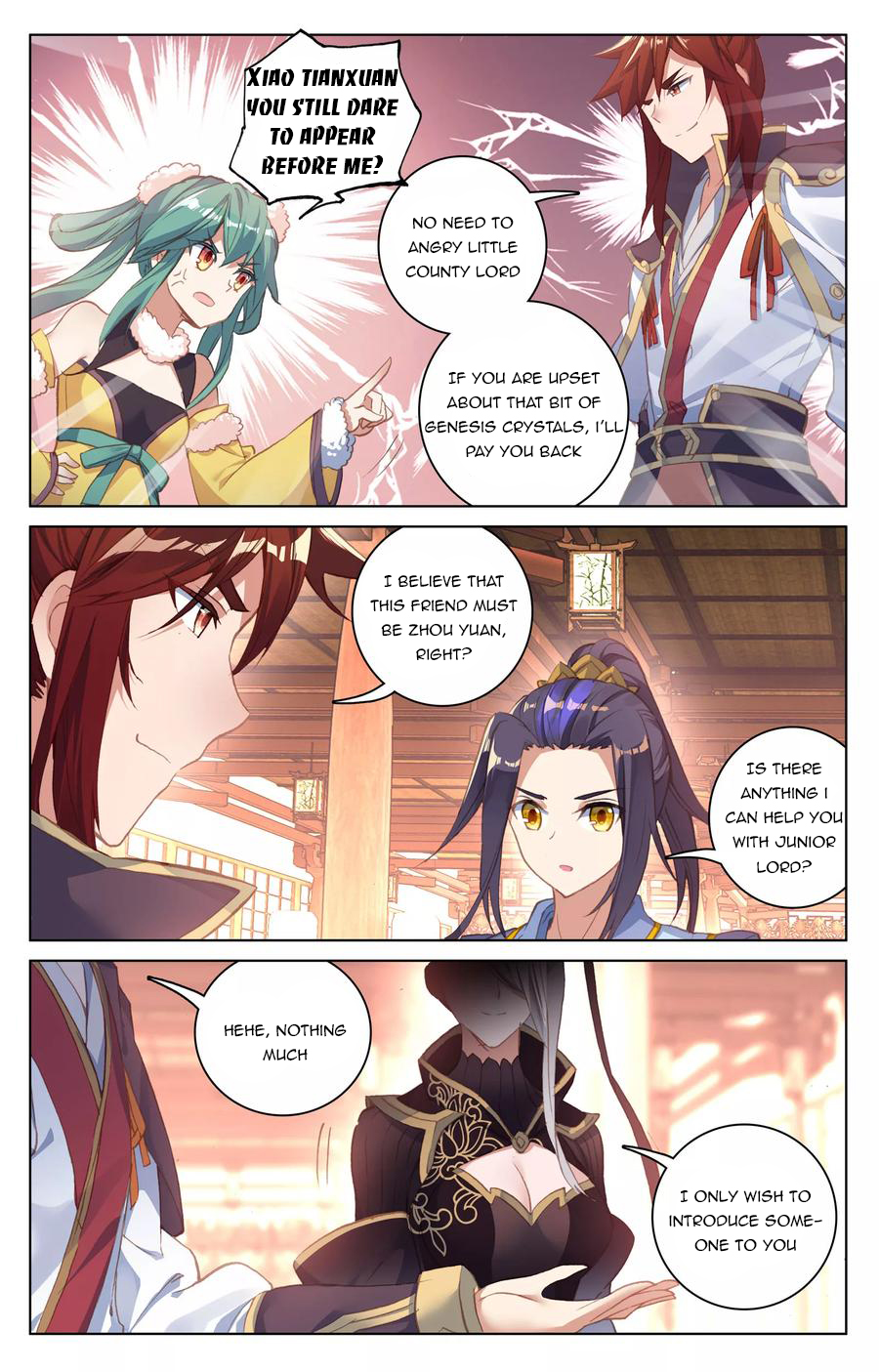 Yuan Zun Chapter 87 - 6