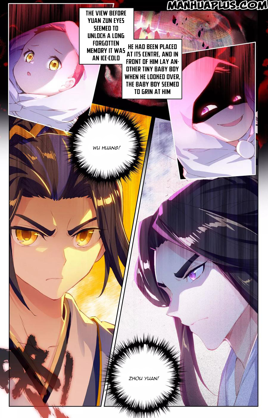 Yuan Zun Chapter 89 - 1