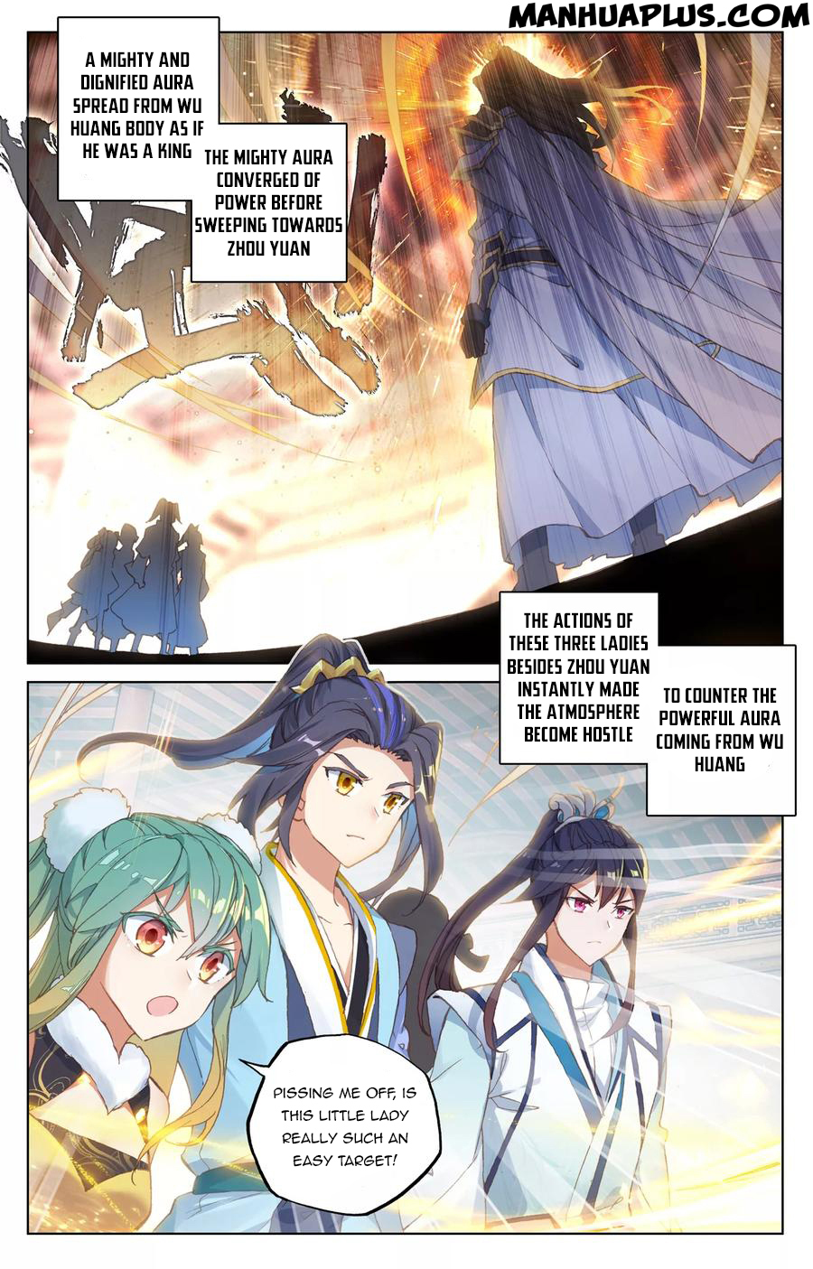 Yuan Zun Chapter 89 - 2