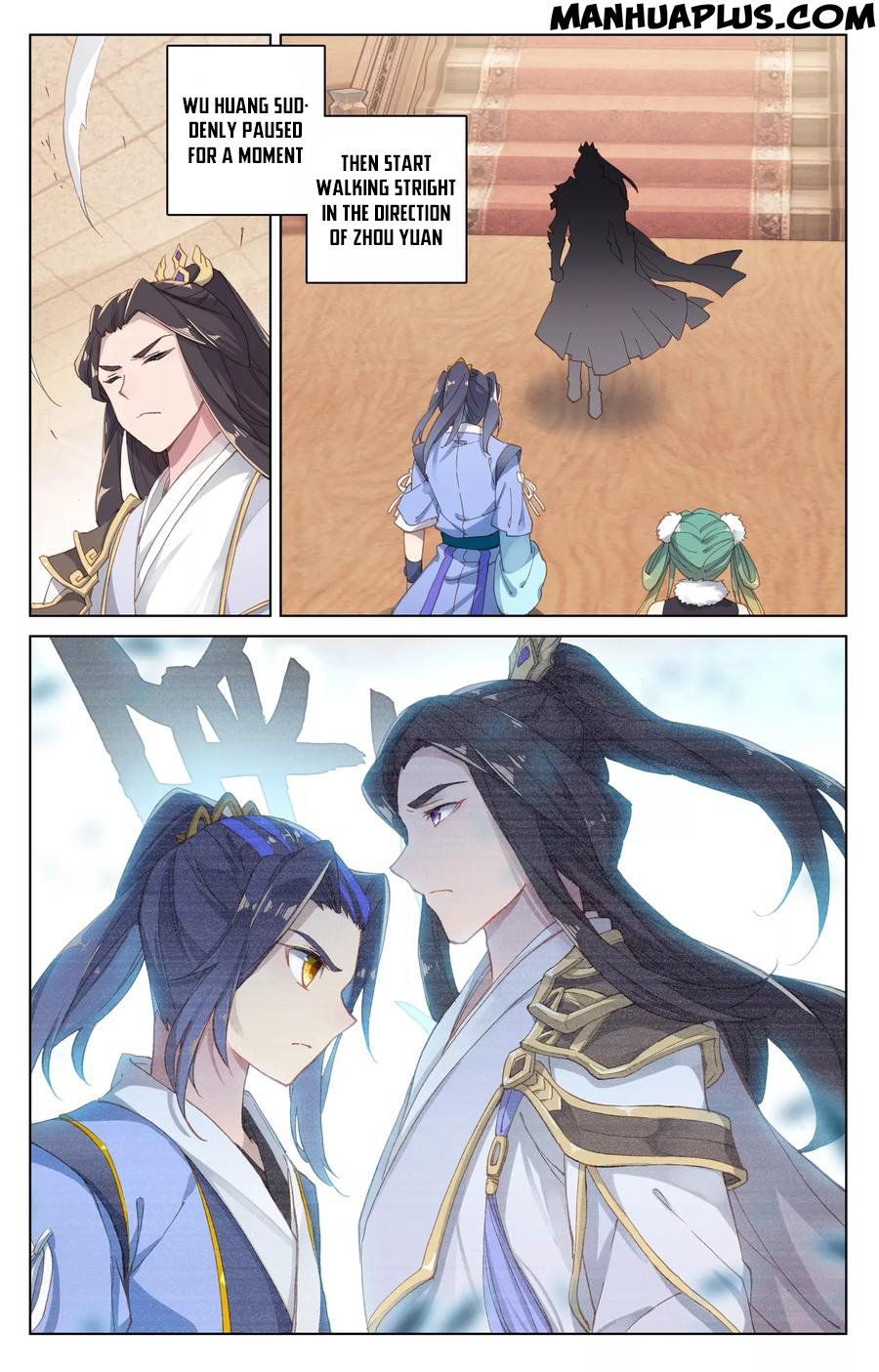Yuan Zun Chapter 89 - 4