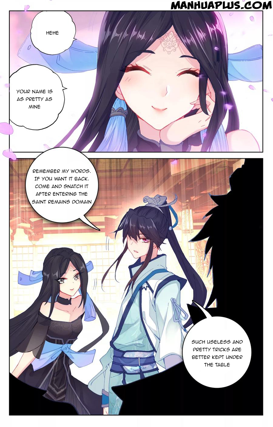 Yuan Zun Chapter 88 - 4