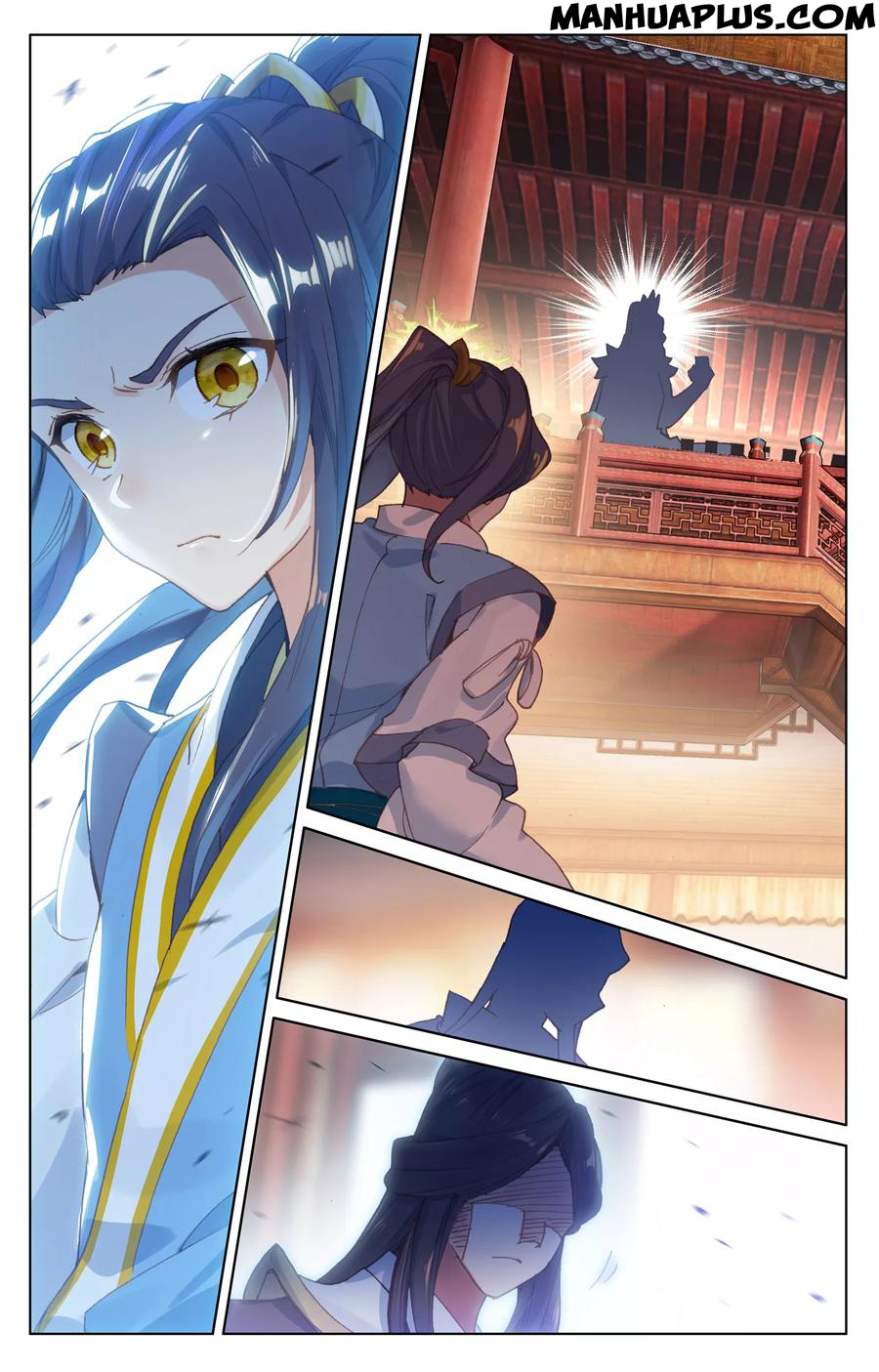 Yuan Zun Chapter 88.5 - 5