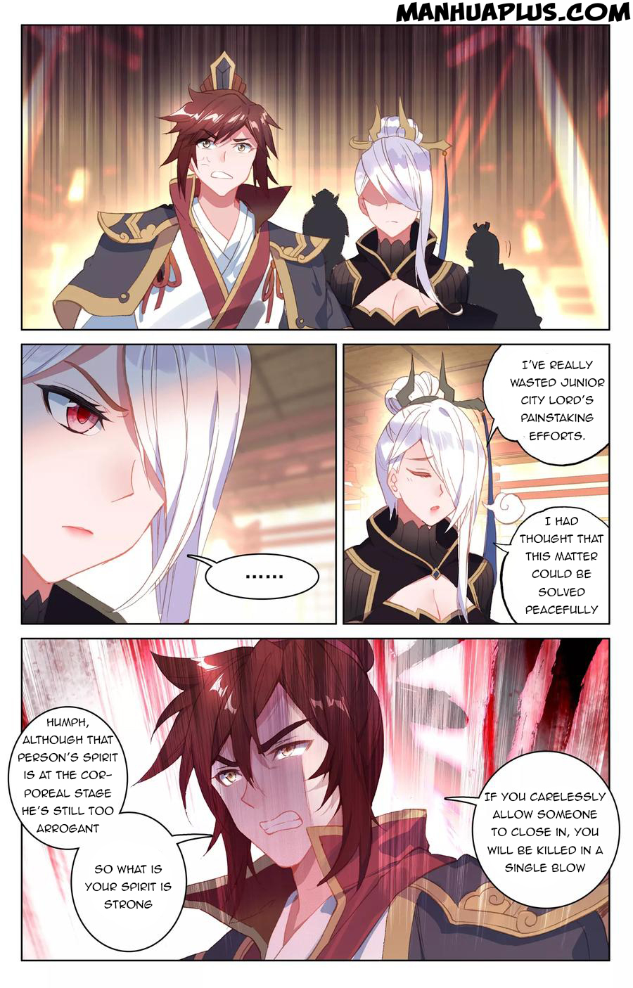 Yuan Zun Chapter 88 - 6