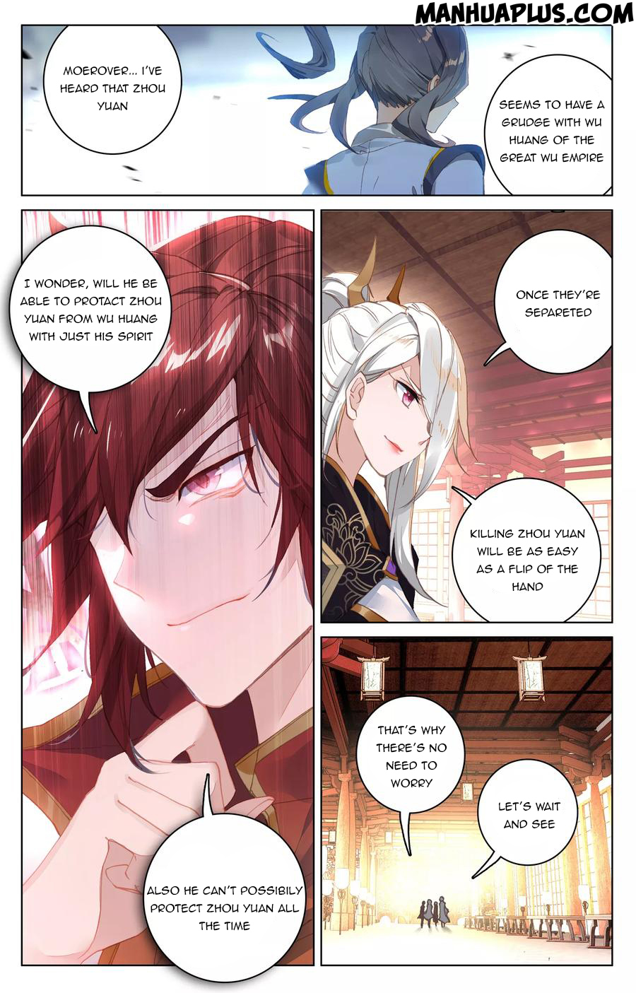 Yuan Zun Chapter 88 - 7