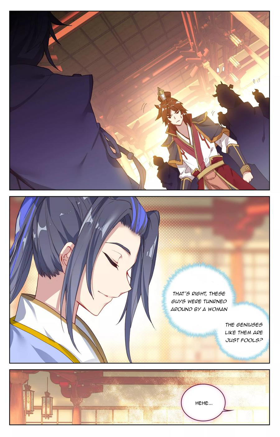 Yuan Zun Chapter 87.5 - 7