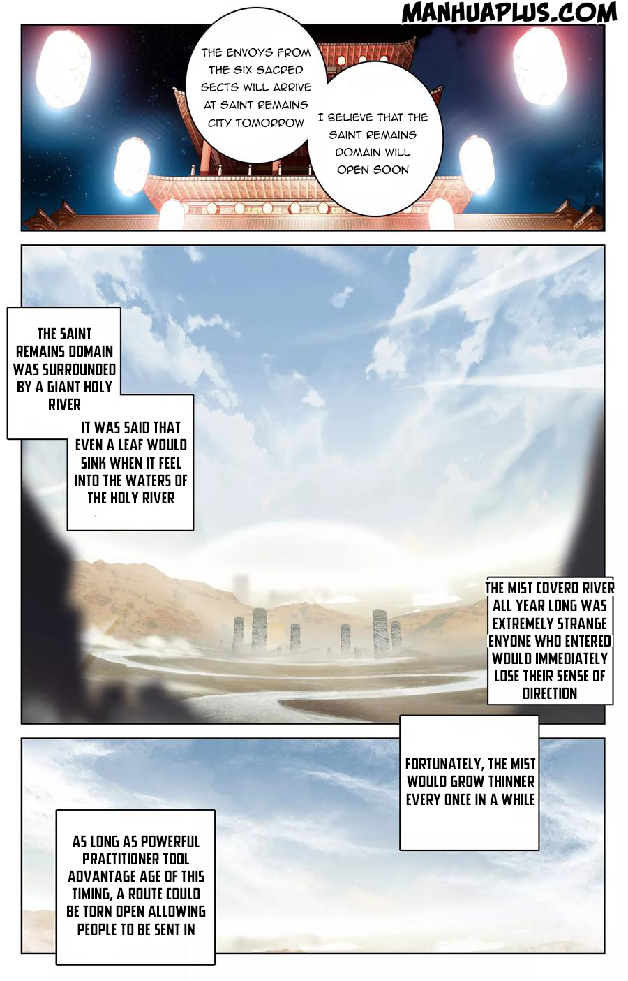 Yuan Zun Chapter 88 - 8