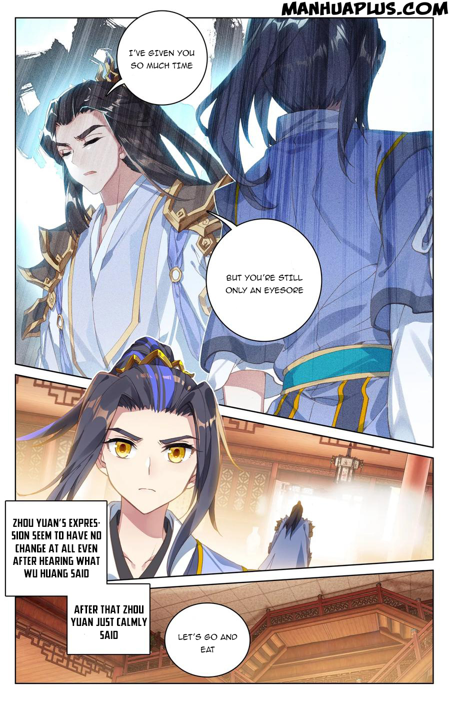 Yuan Zun Chapter 89 - 5