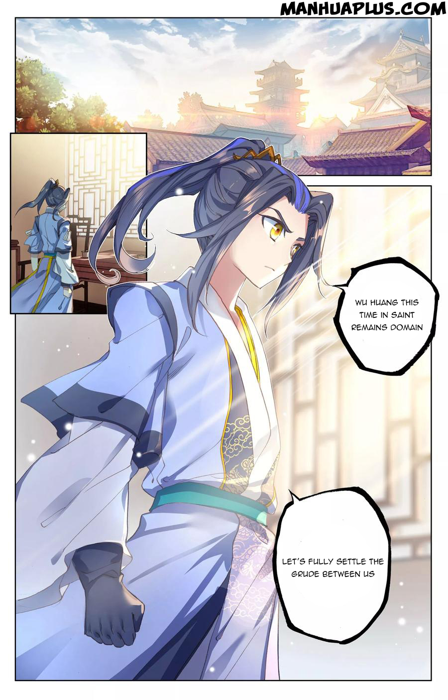 Yuan Zun Chapter 89.5 - 5