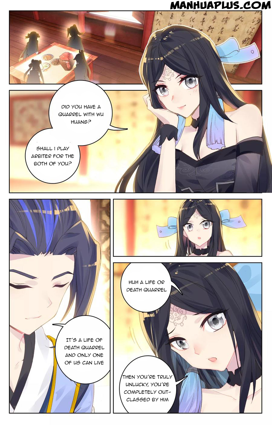 Yuan Zun Chapter 89 - 6
