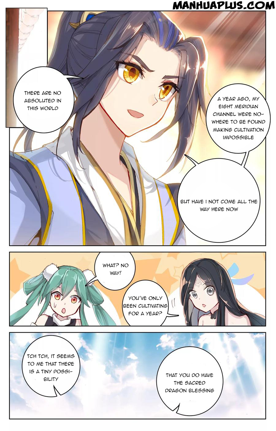 Yuan Zun Chapter 89 - 7