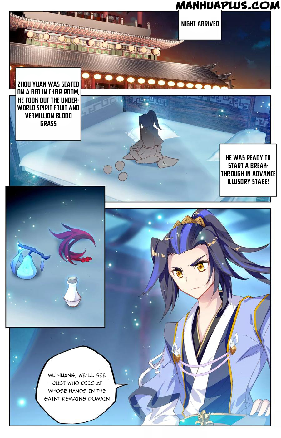 Yuan Zun Chapter 89 - 8