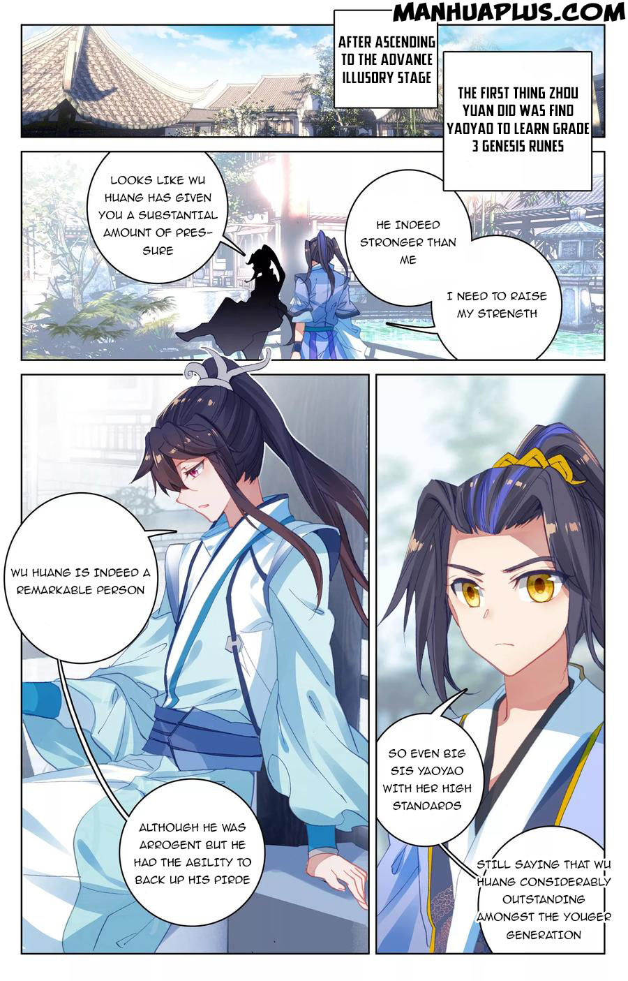 Yuan Zun Chapter 89.5 - 6