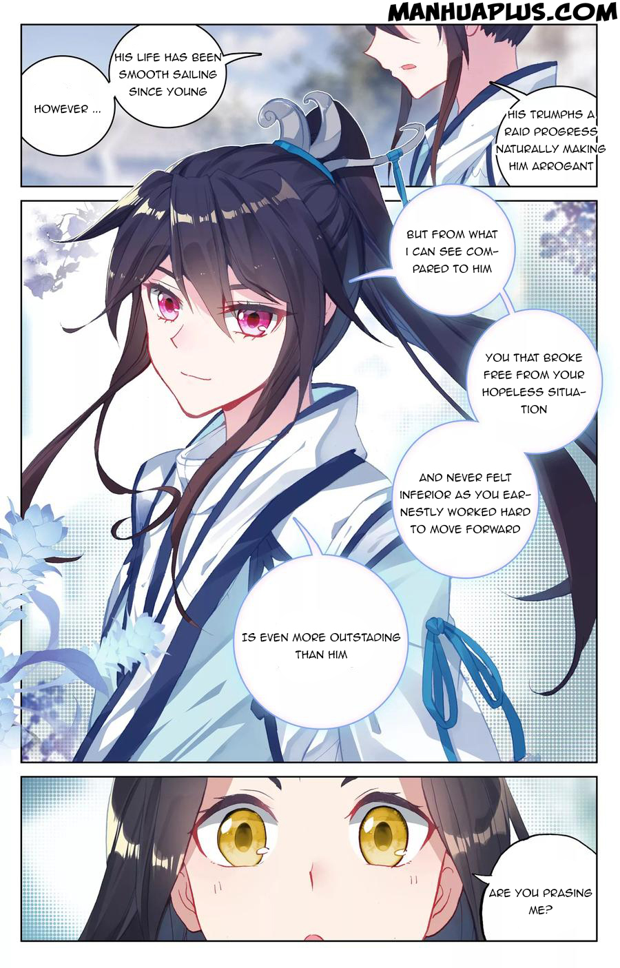 Yuan Zun Chapter 89.5 - 7
