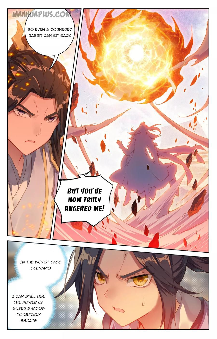 Yuan Zun Chapter 92 - 5
