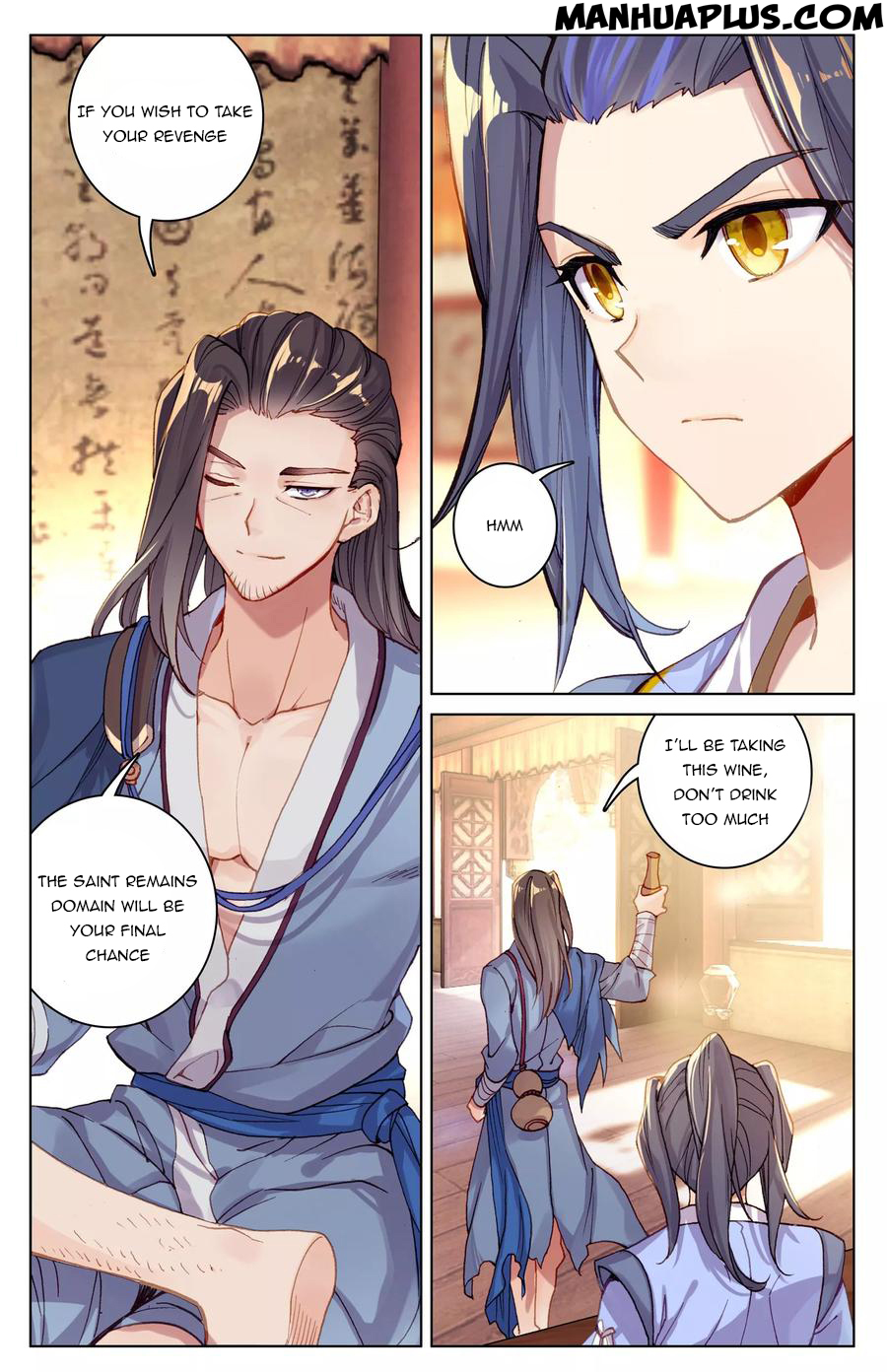 Yuan Zun Chapter 90 - 6