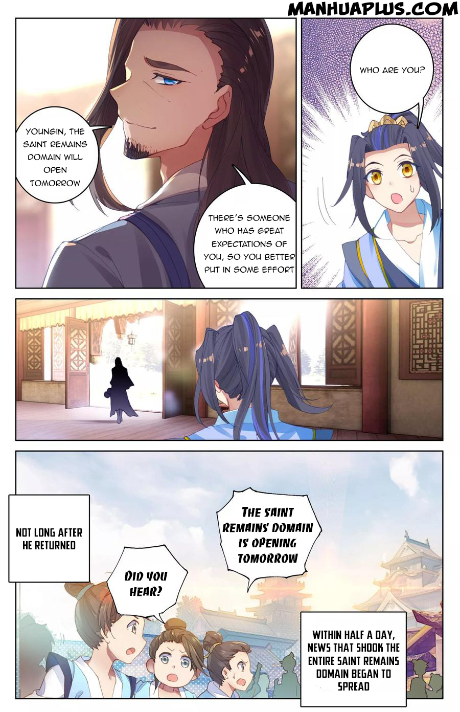 Yuan Zun Chapter 90 - 7