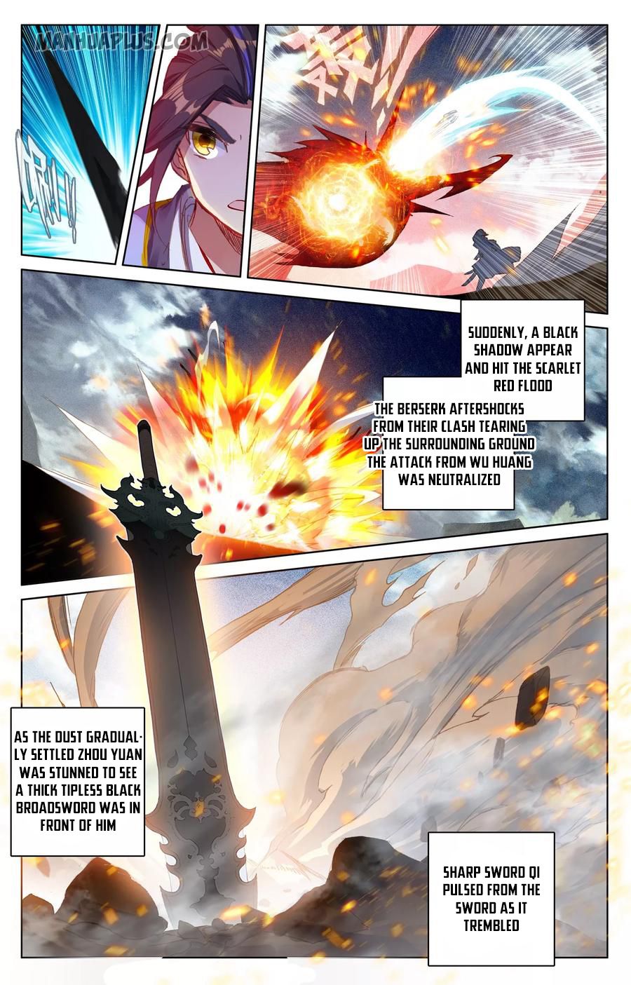 Yuan Zun Chapter 92 - 7