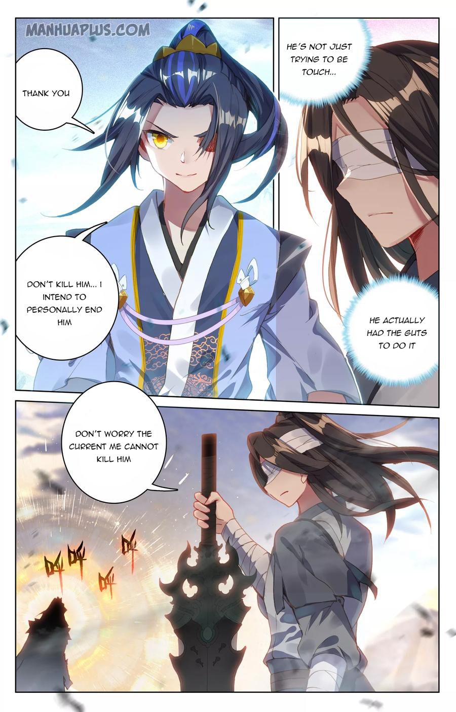 Yuan Zun Chapter 92 - 10