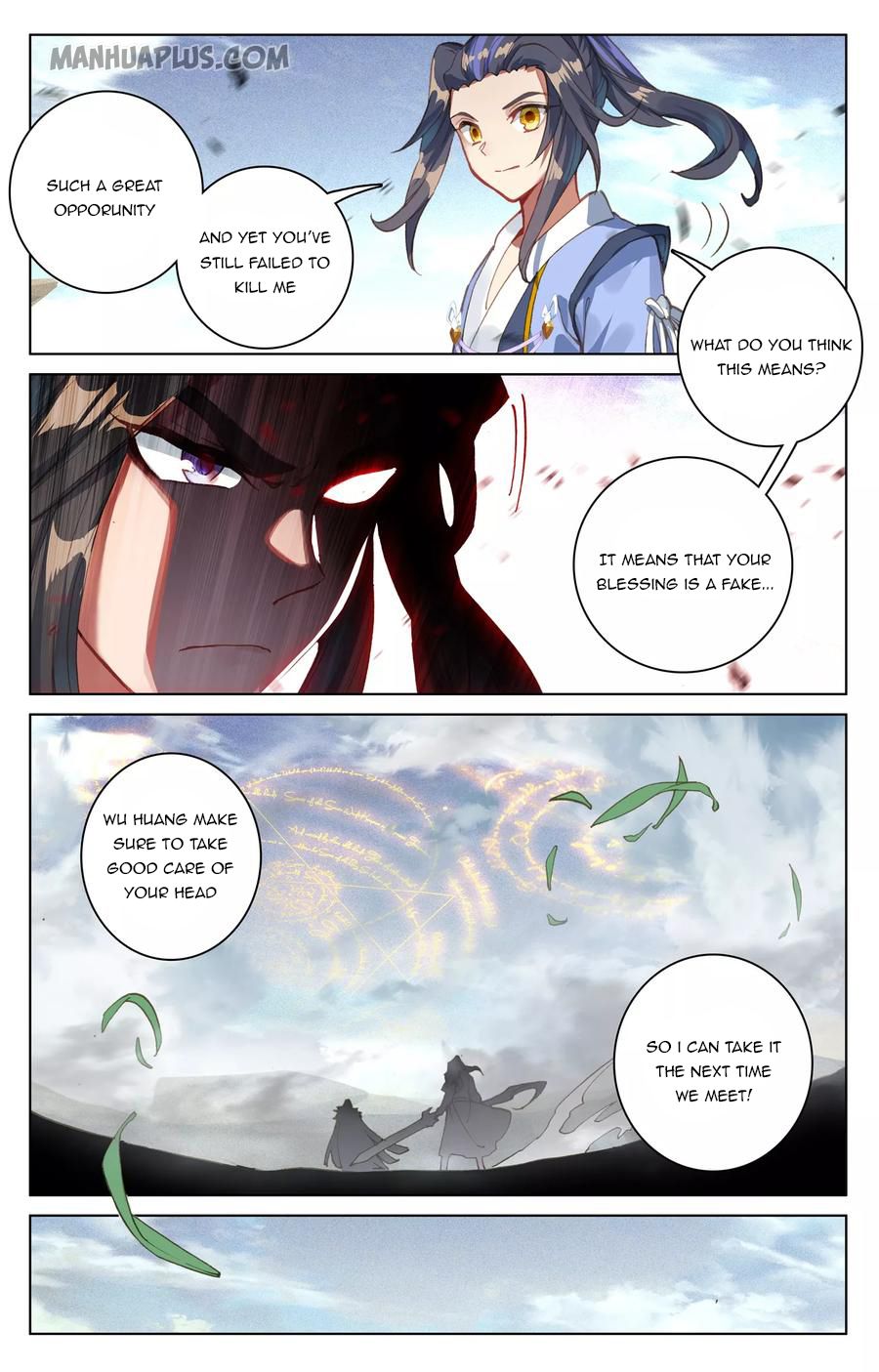 Yuan Zun Chapter 92 - 11