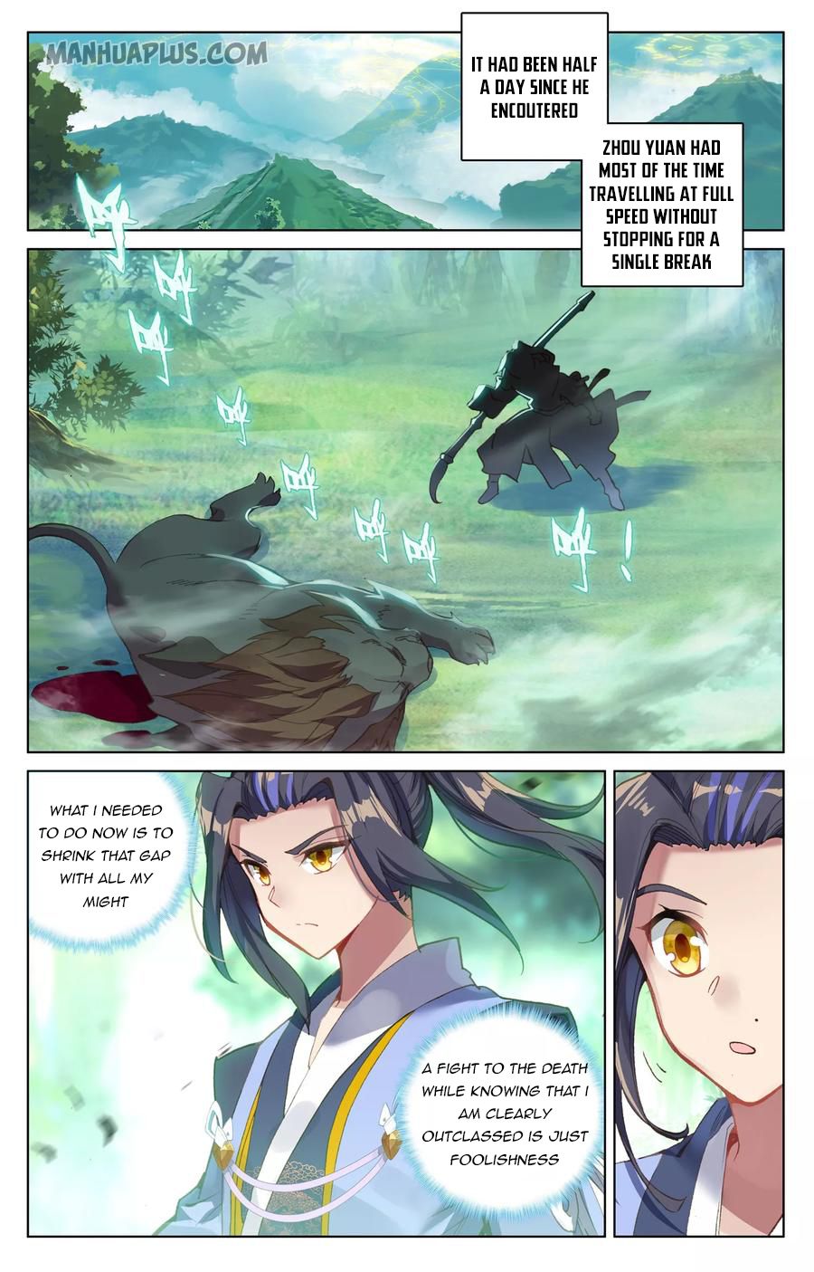Yuan Zun Chapter 92 - 12