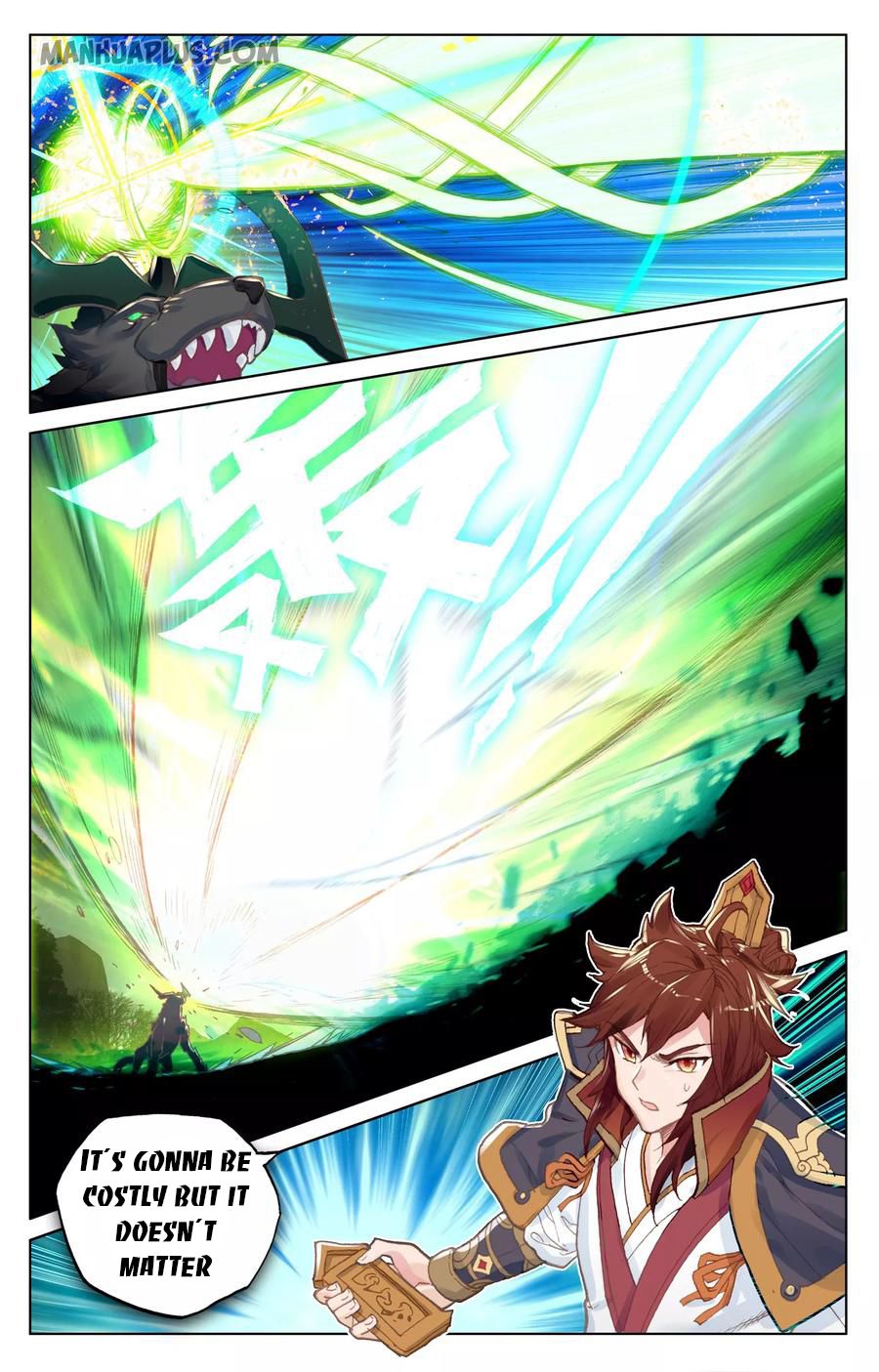 Yuan Zun Chapter 95 - 2