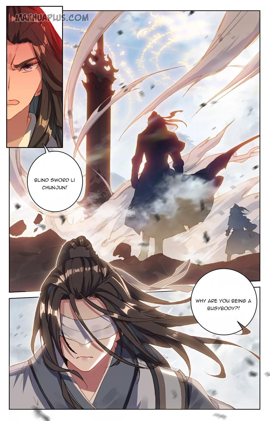 Yuan Zun Chapter 92 - 8