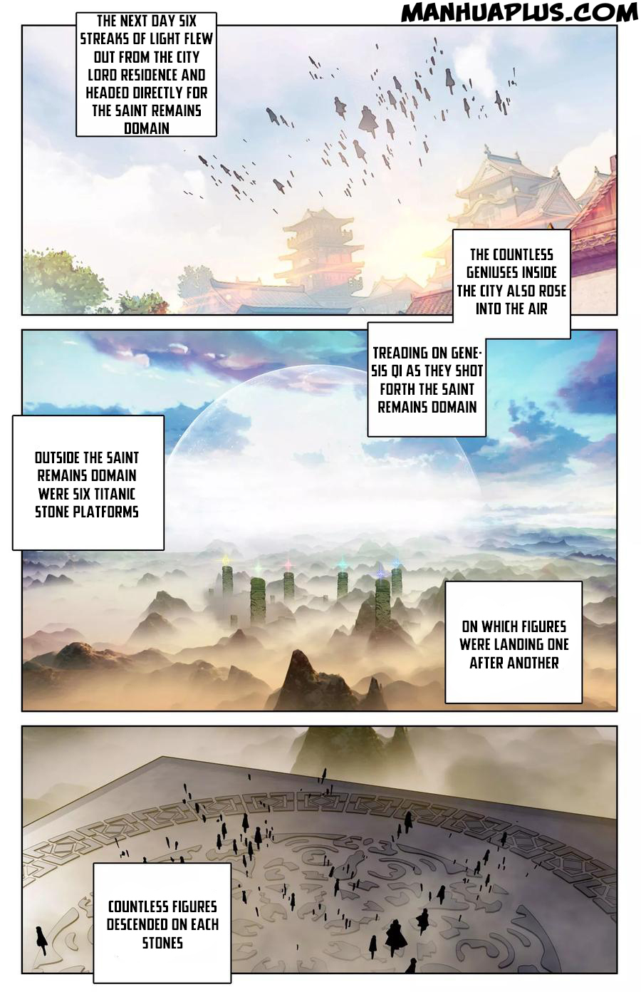 Yuan Zun Chapter 90 - 8