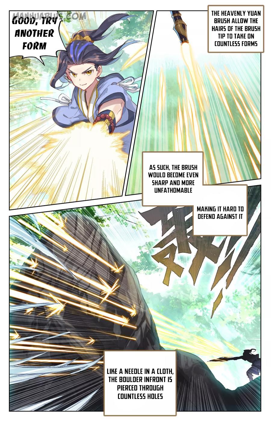 Yuan Zun Chapter 93 - 8