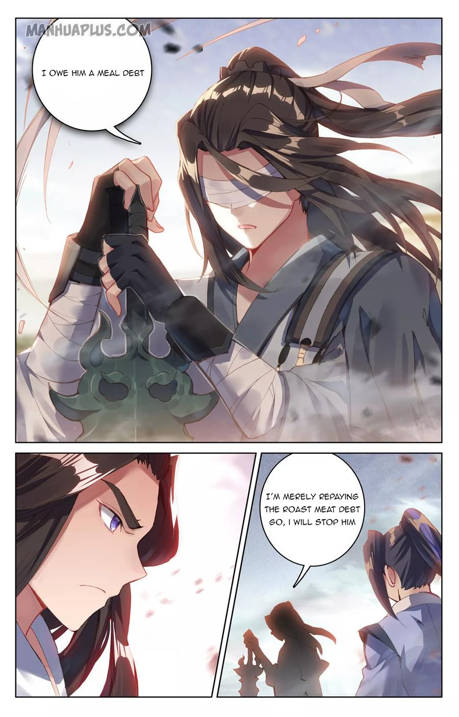 Yuan Zun Chapter 92 - 9